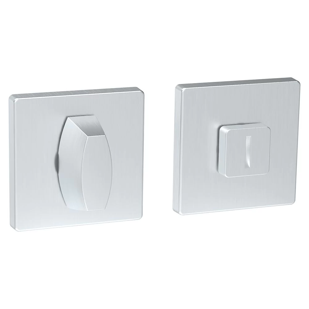 Фото Ручка поворотная BK6.K.SL52 (BK6 SL) SSC-16 сатинированный хром