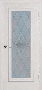 Межкомнатная дверь PSB-25 Дуб Гарвард кремовый