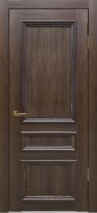 Межкомнатная дверь Вероника-05 (дуб оксфордский)