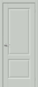 Межкомнатная дверь Неоклассик-32 Grey Matt BR4681