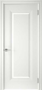 Межкомнатная дверь Смальта-48 Белый ral
