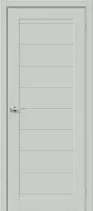 Межкомнатная дверь Браво-21 Grey Matt BR4663