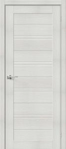 Межкомнатная дверь Браво-28 Bianco Veralinga BR4913